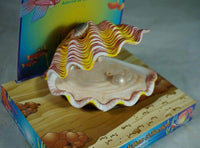 Petmonde-Coquillage à bulles décoration mouvante accessoire pour bulleur pompe à air-Decoration--Petmonde