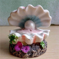 Petmonde-Coquillage à perle pierre à oxygène pour pompe à air bulleur décoratif pour aquarium-Decoration--Petmonde