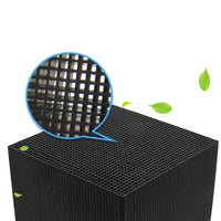 Petmonde-Cube de charbon actif purificateur d'eau filtration biologique-Filtration et pompes-10 x 10 x 5 cm-Petmonde