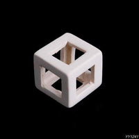 Petmonde-Décoration petits cubes en céramique abri pour crevettes et petits poissons pour aquarium-Decoration-1-Petmonde