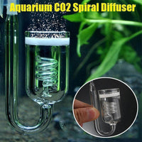 Petmonde-Diffuseur de CO2 en verre pour aquarium planté de 60 à 300L croissance de plantes-Aquarium Air Stones & Diffusers--Petmonde
