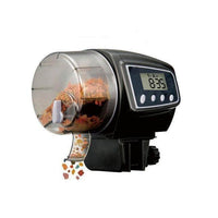 Petmonde-Distributeur automatique de nourriture pour poissons quantité ajustable et programmable avec affichage LCD pour aquarium plusieurs modèles-nourriture-AF2005D-Petmonde