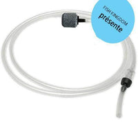Petmonde-Ensemble d'accessoires d'aquarium pour pompe à air pierre à oxygène+tuyau+valve-Accessoires-22x22mm ensemble 1-Petmonde