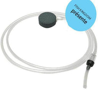 Petmonde-Ensemble d'accessoires d'aquarium pour pompe à air pierre à oxygène+tuyau+valve-Accessoires-40mm ensemble 1-Petmonde