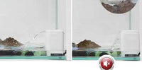 Petmonde-Filtre interne silencieux à cascade et bas niveau d'eau pour tortue-Filtration et pompes--Petmonde
