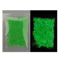 Petmonde-Grains de sable lumineux belles couleurs fluorescentes décoration d'aquarium-Substrat-Vert-Petmonde