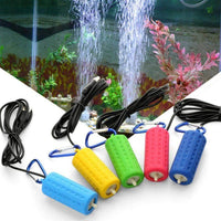 Petmonde-Mini pompe d'oxygène ultra-silencieuse USB pompe à air pour aquarium-Filtration et pompes--Petmonde