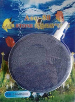 Petmonde-Pierre à oxygène pour pompe à air aération bulleur pour aquarium disques-Filtration et pompes--Petmonde