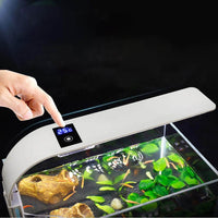 Petmonde-Rampe LED pour aquarium planté étanche clipsable 10W/15W-éclairage--Petmonde