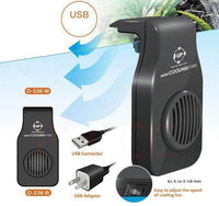 Petmonde-Refroidisseur à basse consommation d'énergie ventilateur pour toutes tailles d'aquarium-Accessoires--Petmonde