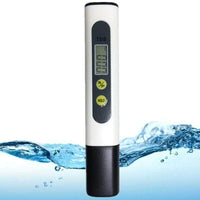 Petmonde-TDS mètre électronique outil de mesure de qualité de l'eau à calibration automatique-Fish Supplies-4250525351606-Petmonde