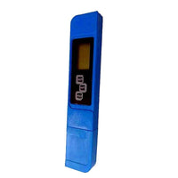 Petmonde-Testeur PH TDS EC thermomètre ph mètre conductimètre kit de test qualité d'eau lot de 2-Fish Supplies-6237284624149-Petmonde