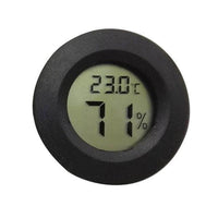 Petmonde-Thermomètre digital avec LCD outil de mesure pour aquarium 6 styles différents-Accessoires--Petmonde