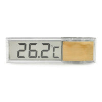 Petmonde-Thermomètre digital avec LCD outil de mesure pour aquarium 6 styles différents-Accessoires-Or-Petmonde